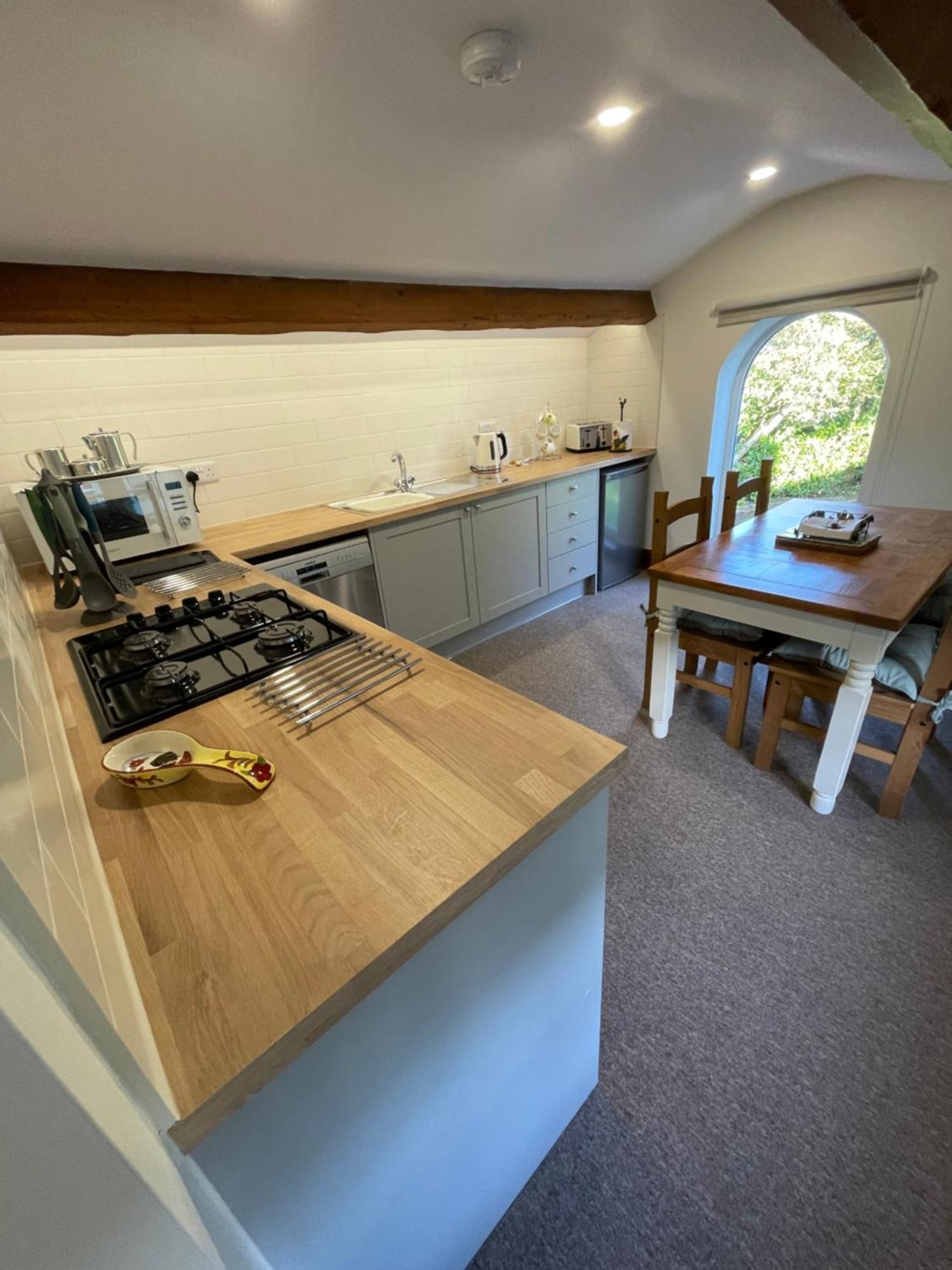 Pear Tree House 2 Bed Apartment Hartford  Exteriör bild